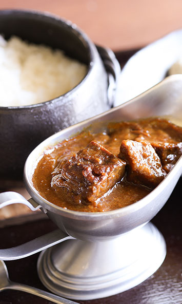 和牛ビーフカレー