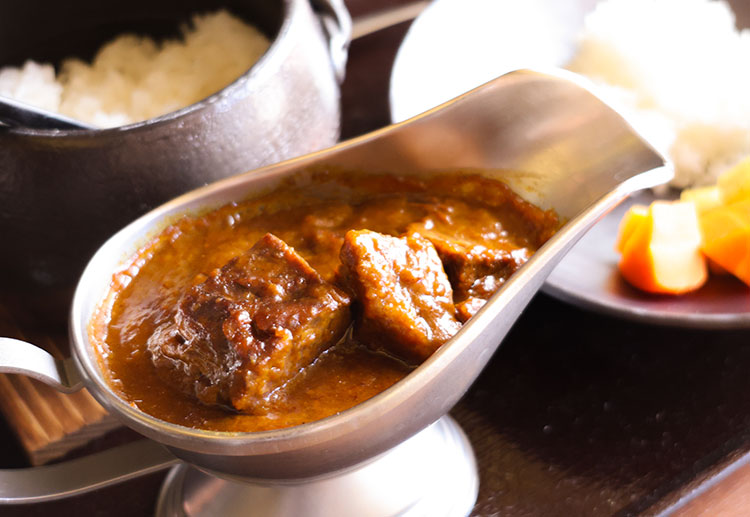 和牛ビーフカレー