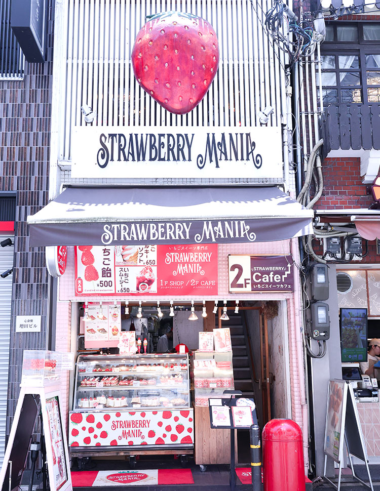 心斎橋店